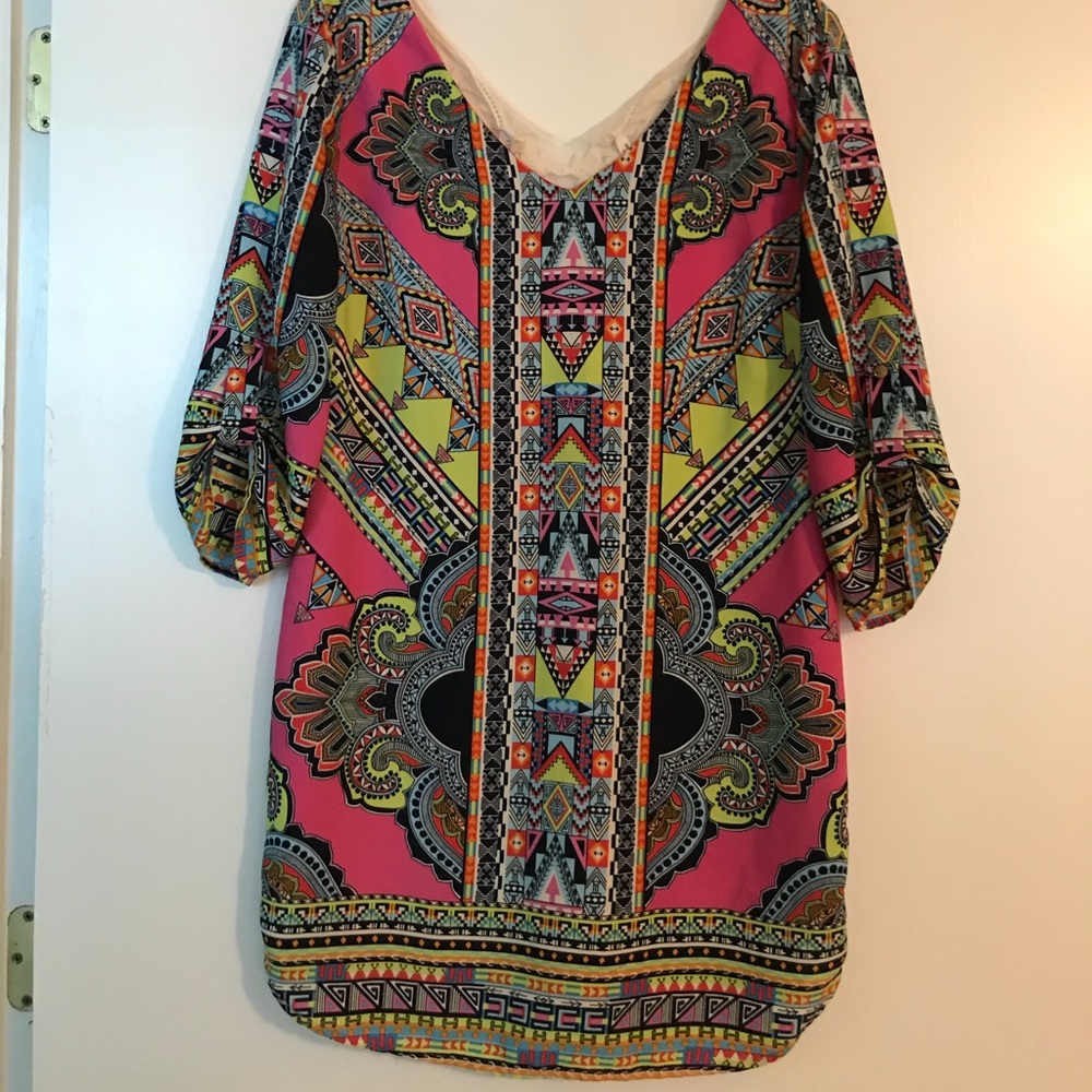 Boutique dress